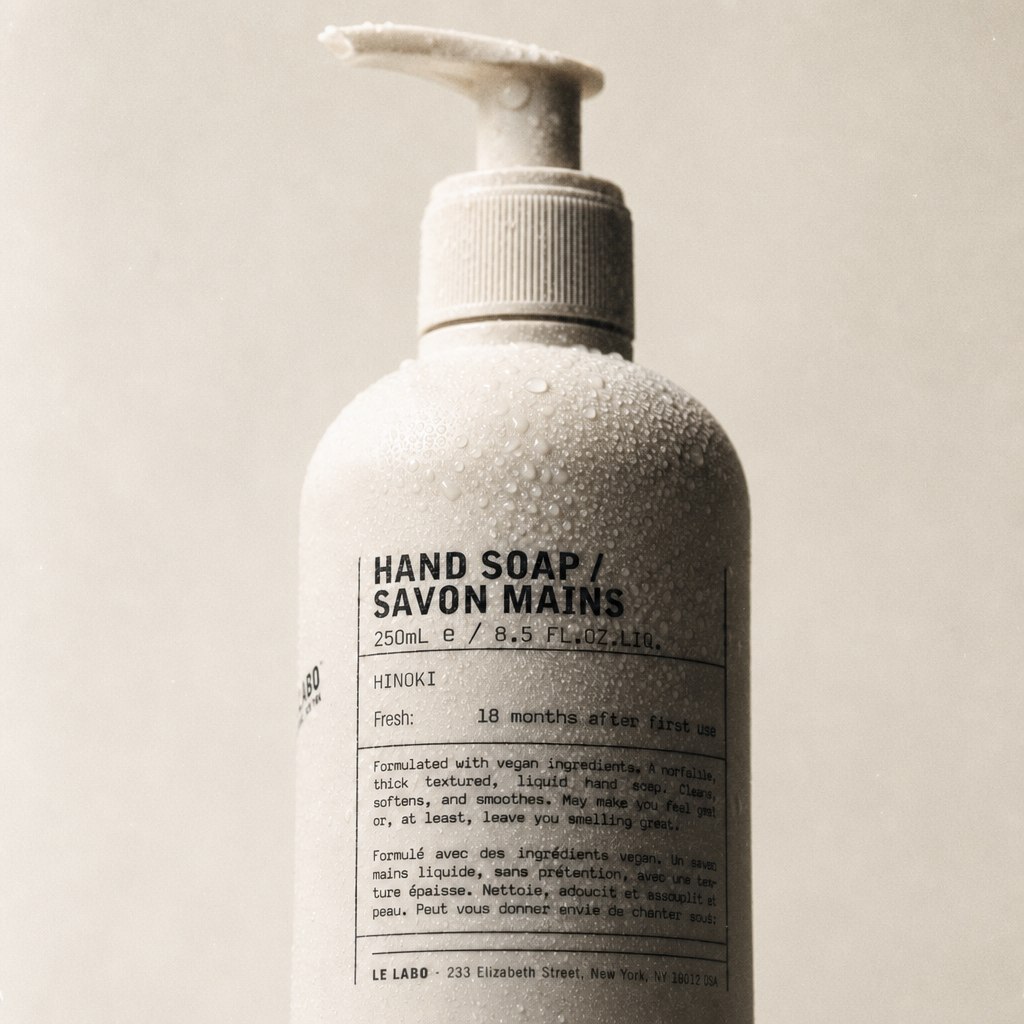 Le Labo hand soap product detail
