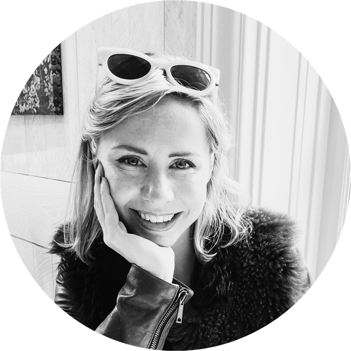 Anna Niedermeyer, founder of Studio Hours